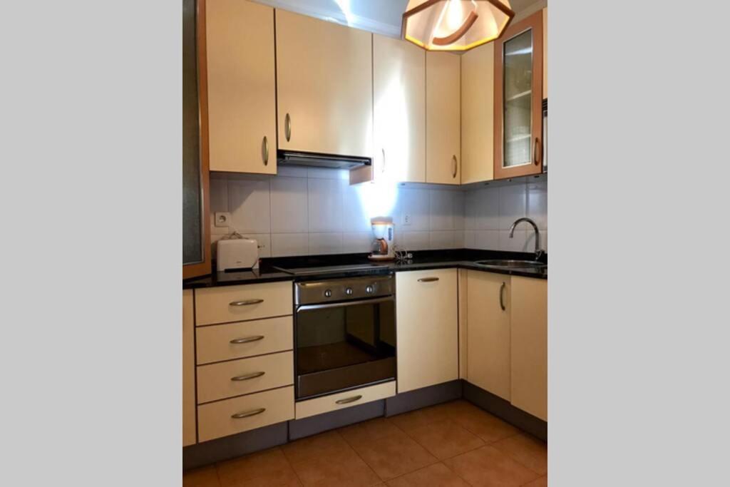 Piso Algorta+Wifi Gratis+Parking.Cerca De Bilbao. 格乔 外观 照片