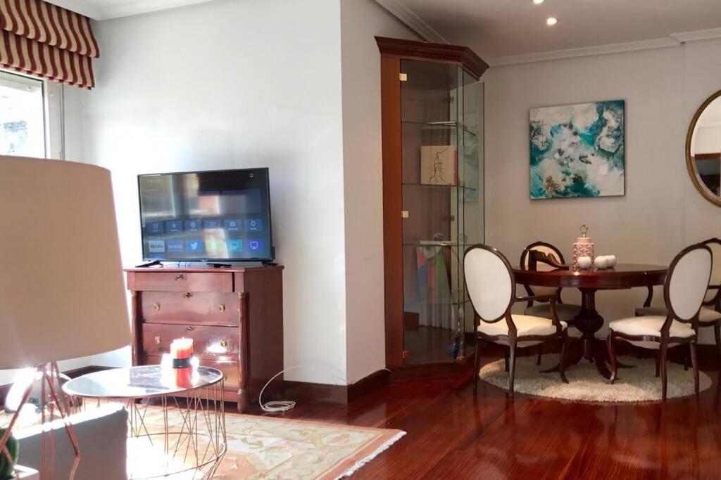 Piso Algorta+Wifi Gratis+Parking.Cerca De Bilbao. 格乔 外观 照片