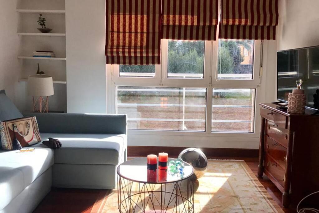 Piso Algorta+Wifi Gratis+Parking.Cerca De Bilbao. 格乔 外观 照片