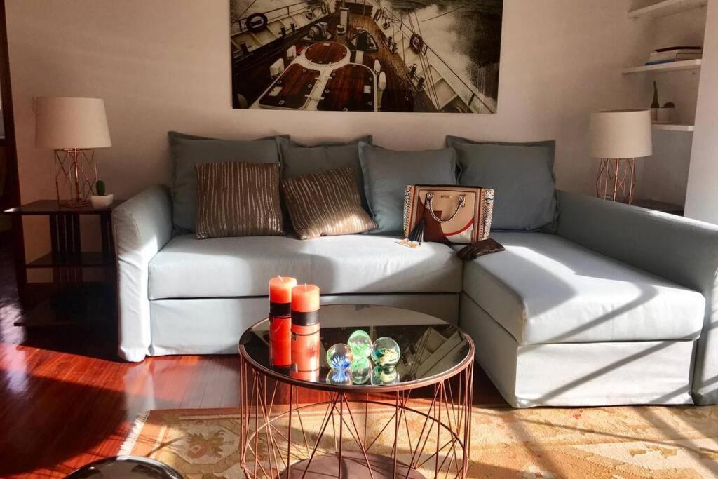 Piso Algorta+Wifi Gratis+Parking.Cerca De Bilbao. 格乔 外观 照片