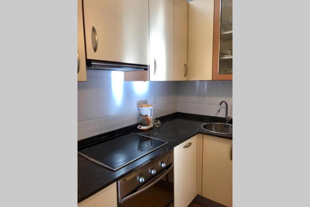 Piso Algorta+Wifi Gratis+Parking.Cerca De Bilbao. 格乔 外观 照片