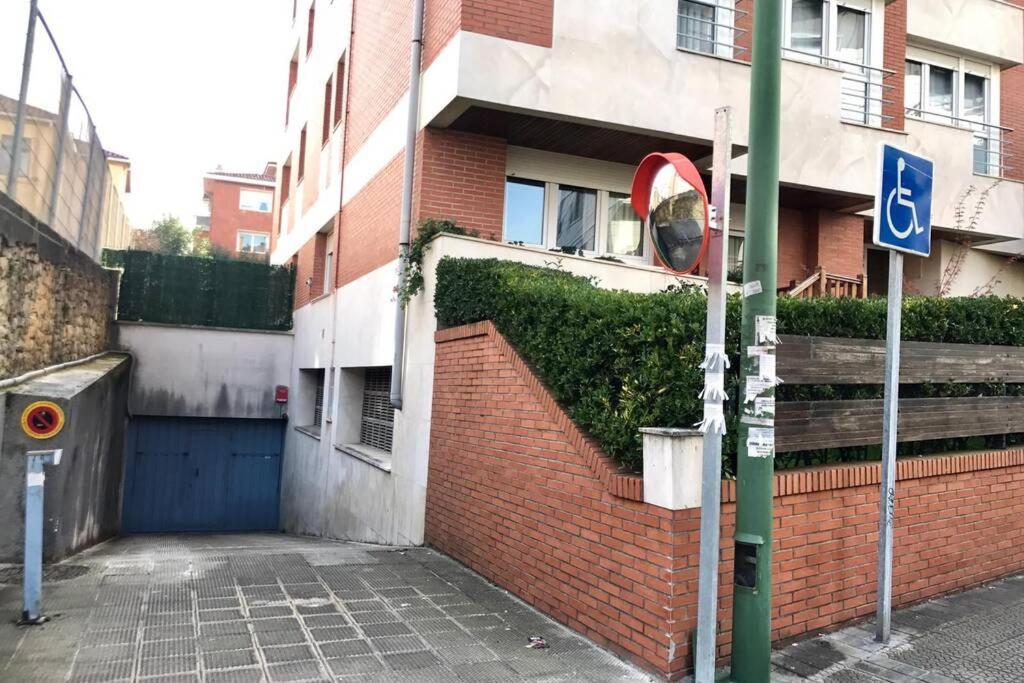 Piso Algorta+Wifi Gratis+Parking.Cerca De Bilbao. 格乔 外观 照片